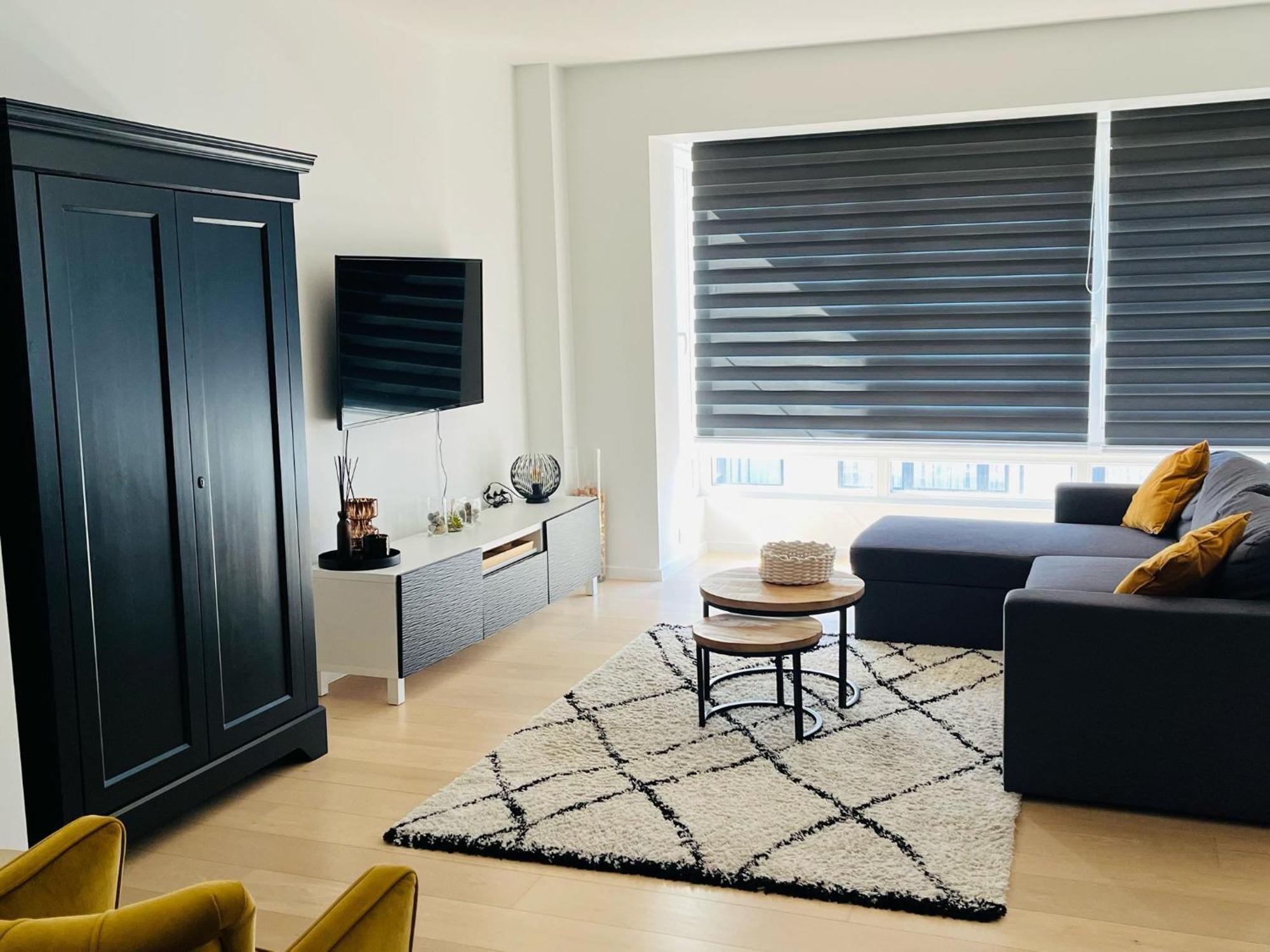 Apartment Vernieuwd Op 200m De Zee *