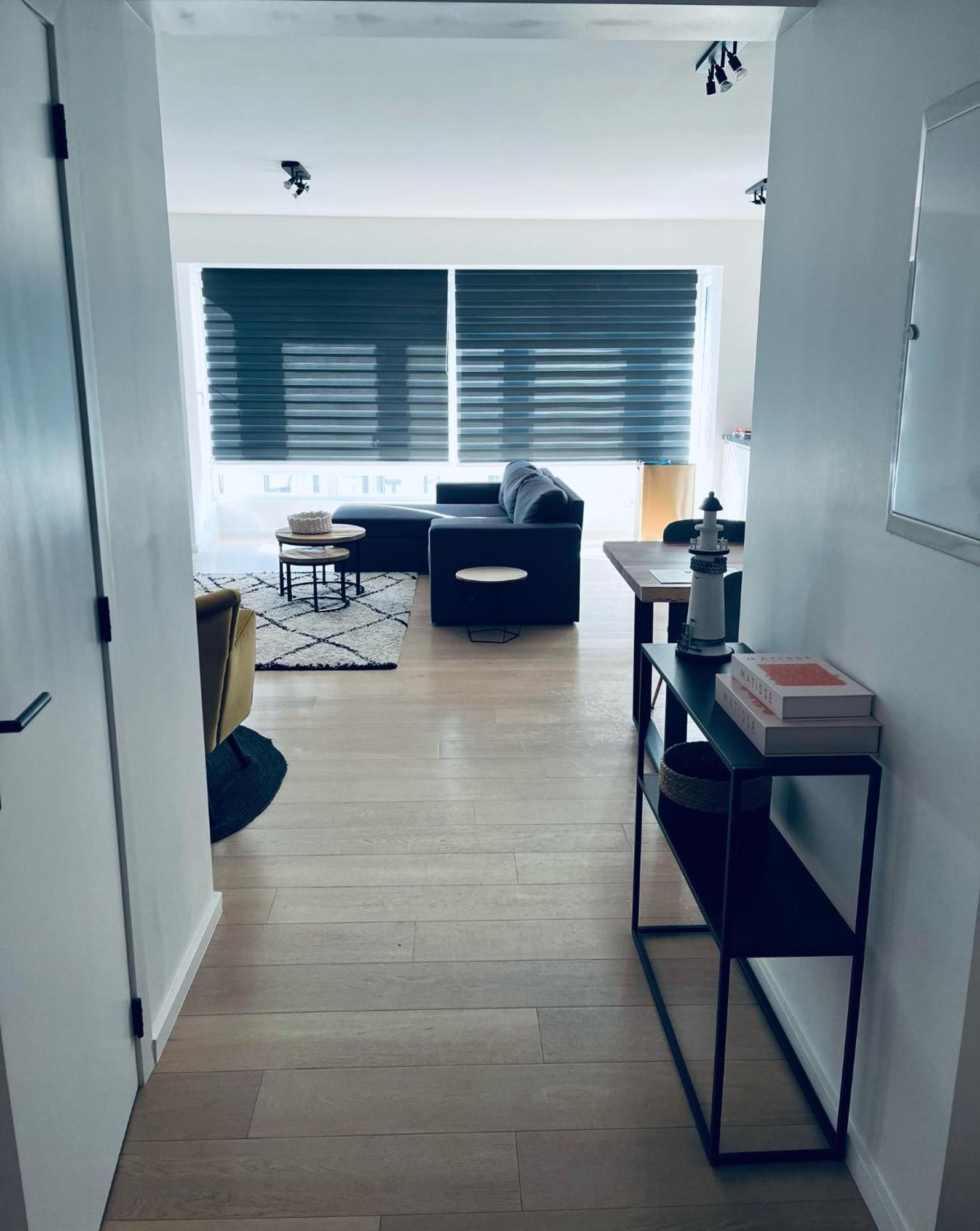 Vernieuwd Op 200m De Zee Apartment *